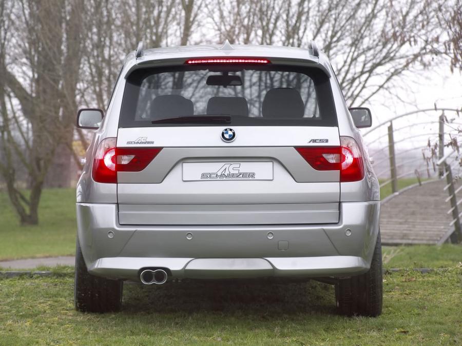  BMW ACS3 by AC Schnitzer 2004 года  (фото 14 из 17)
